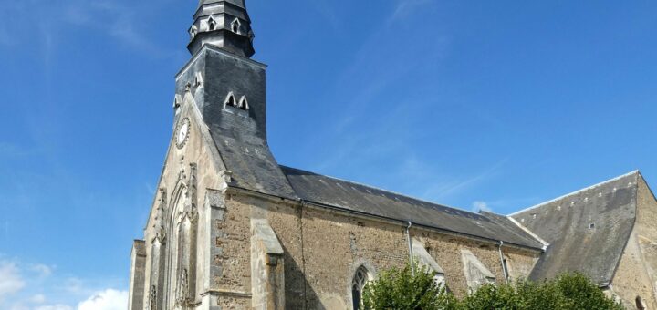 Souday Eglise Saint-Pierre