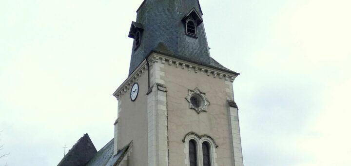Souesmes Eglise Saint Julien