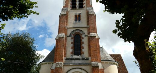 Saint Agil église