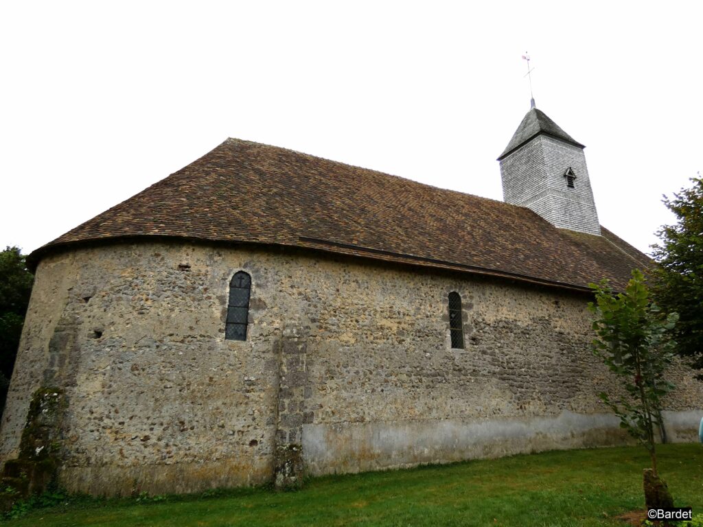 Eglise de Saint-Avit