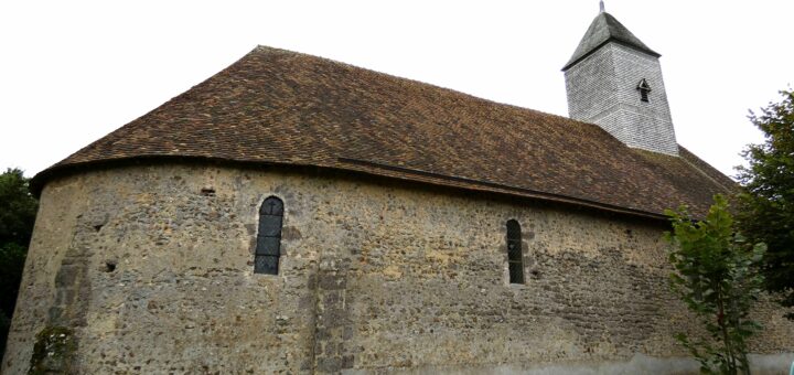 Eglise de Saint-Avit