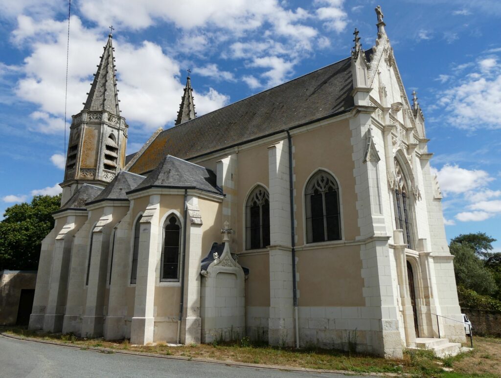 Villethiou Chapelle Notre-Dame
