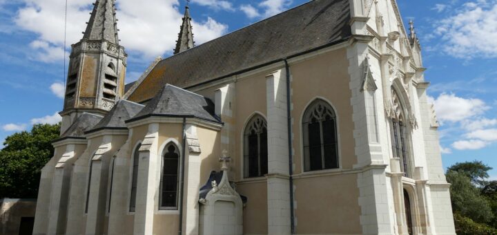 Villethiou Chapelle Notre-Dame