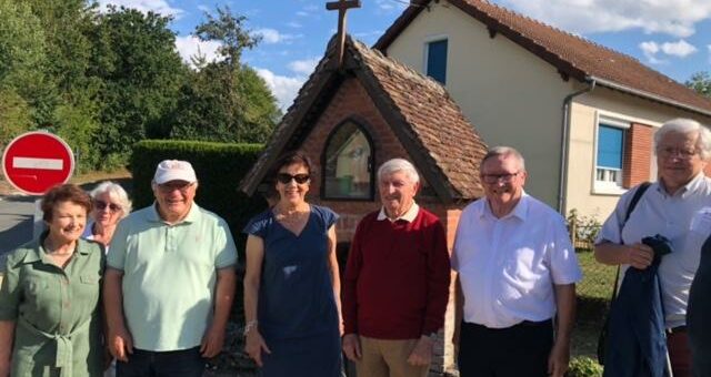 Souesmes - fête saint Julien de Brioude