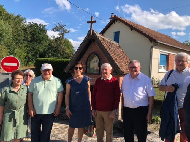 Souesmes - fête saint Julien de Brioude