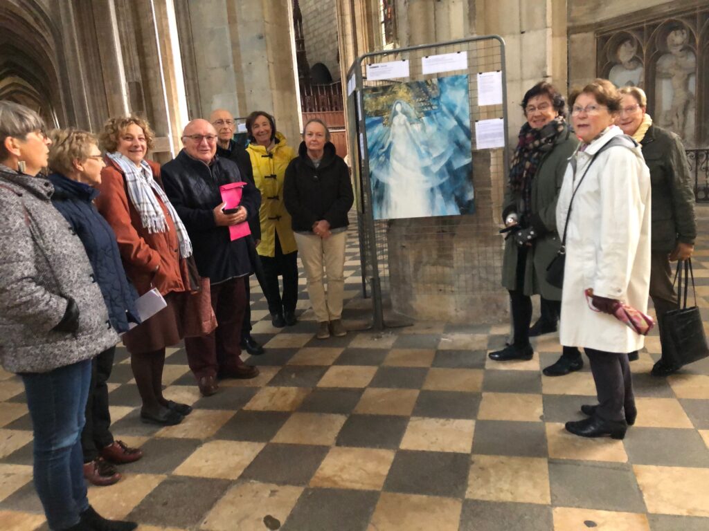 La Pastorale du tourisme 41 à Orléans