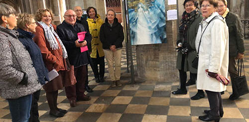 La PAstorale du tourisme 41 à Orléans