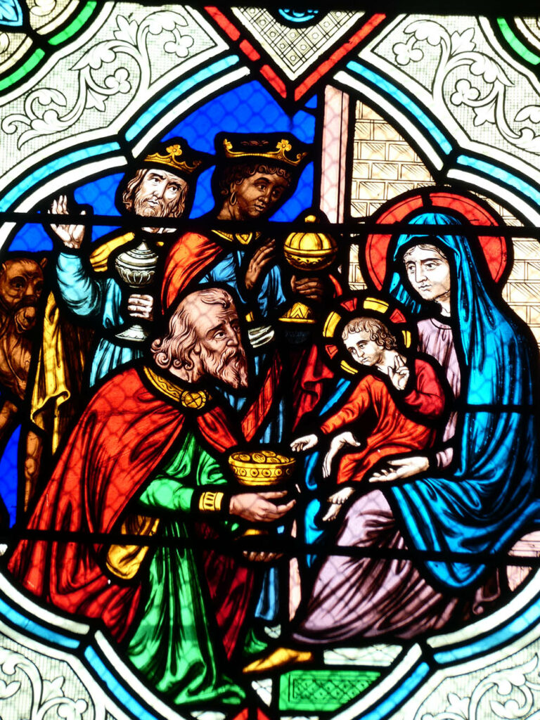 Montrichard Église ND de Nanteuil