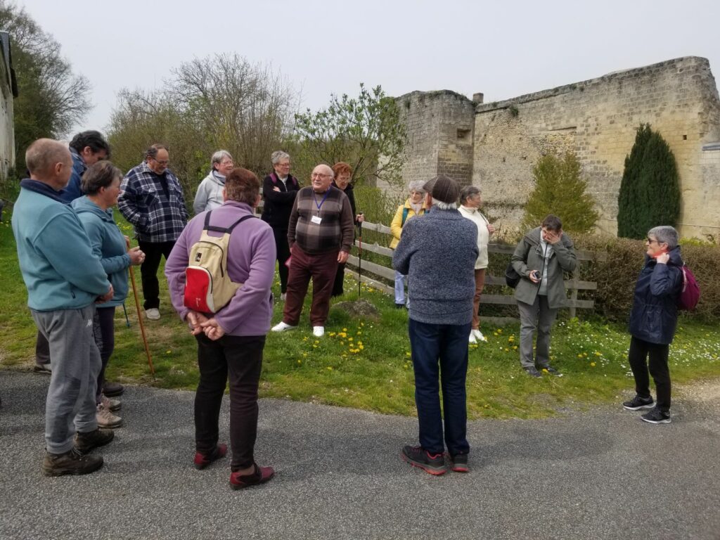 Balade Casthéopolitaine