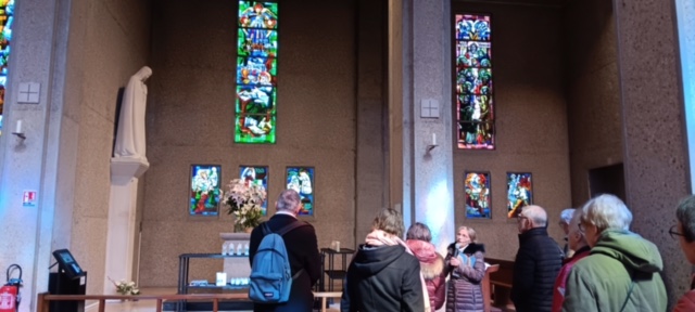 Basilique La Trinité de Blois