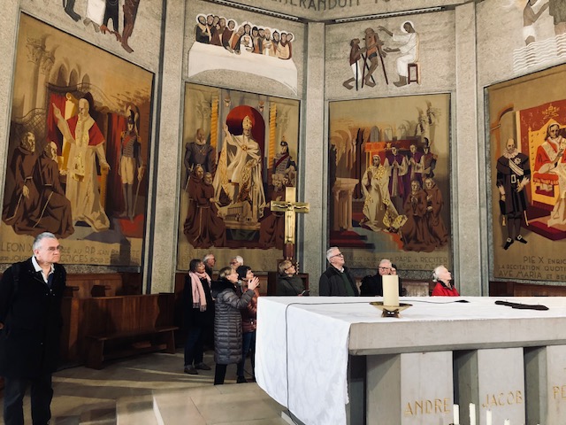 Basilique La Trinité de Blois