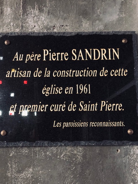 Église Saint Pierre de Blois