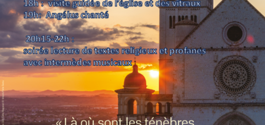 Nuit des églises 2026