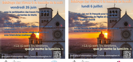 Nuit des églises 2026
